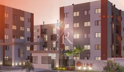 Apartamento à venda no bairro Atuba - Pinhais/PR