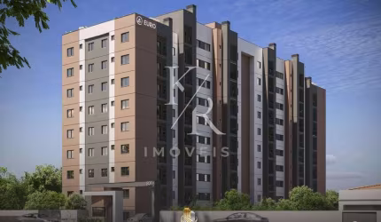 Apartamento em Estação, Araucária/PR