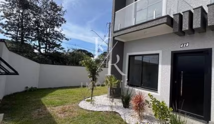 Sobrado à venda no bairro Capela Velha - Araucária/PR