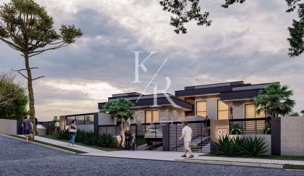 Casa à venda no bairro Passauna - Araucária/PR