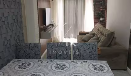 Apartamento à venda no bairro Thomaz Coelho - Araucária/PR