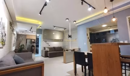 Apartamento para Locação em São Paulo, Barra Funda, 1 dormitório, 2 banheiros, 1 vaga