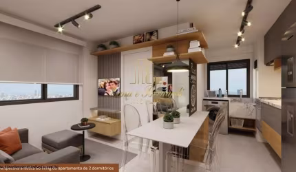 Apartamento para Venda em São Paulo, Barra Funda, 2 dormitórios, 1 banheiro