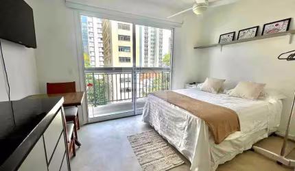 Studio para Venda em São Paulo, Bela Vista, 1 dormitório, 1 banheiro