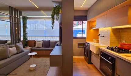 Apartamento para Venda em São Paulo, Barra Funda, 2 dormitórios, 1 banheiro