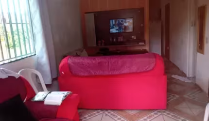 Vendo casa no Bengui