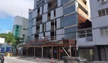Lindo apartamento em fase de conclusão