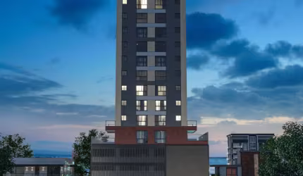 Lindo apartamento em construção no centro de BC