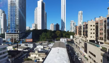 Lindo apartamento pronto para morar no Bairro Nações