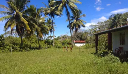 Sítio para Venda em Lauro de Freitas, Quingoma