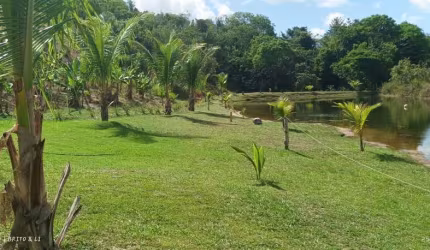 Sítio para Venda em Mata de São João, Curralinho, 2 dormitórios, 1 banheiro