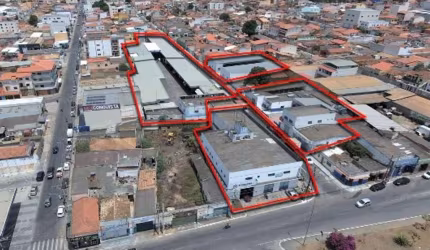 Comercial para Venda em Vitória da Conquista, Ibirapuera
