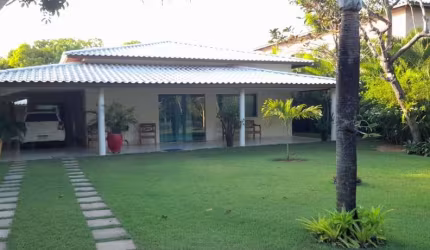 Casa em Condomínio para Venda em Camaçari, Itacimirim (Monte Gordo), 4 dormitórios, 4 suítes, 5 banheiros