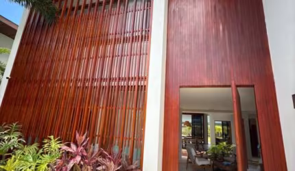 Casa em Condomínio para Venda em Mata de São João, Praia do Forte, 5 dormitórios, 5 suítes, 7 banheiros
