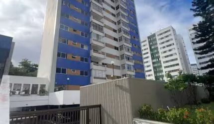 Apartamento para Venda em Salvador, Pituba, 4 dormitórios, 2 suítes, 1 banheiro, 1 vaga