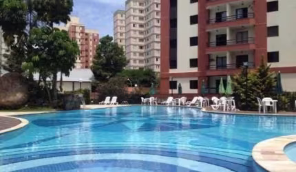 APARTAMENTO 2 DORMITORIOS - JARDIM IRIS - PORTAL DOS BANDEIRANTES - MILLENIUM CLUB - FASE 5