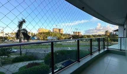 Terraço Laguna — Aluguel mobiliado na Reserva do Paiva | 113 m² | 3 quartos, 1 suíte e dependência