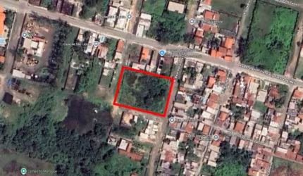 Oportunidade de Incorporação Imobiliária em Candeias – Terreno à Venda com 3.280 m²