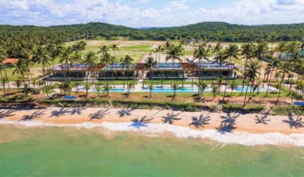 Lote à venda no Quintas da Praia — Reserva do Paiva | 486 m² | Norte | A poucos metros do clube