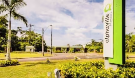 Linda Casa Duplex - mobilhada /Condomínio  Alphaville 1