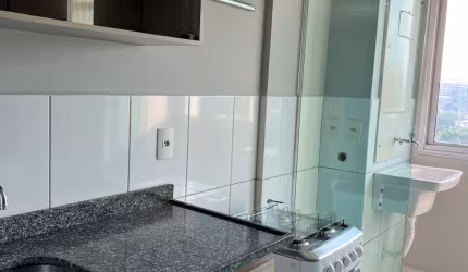 Condomínio Life da Villa - Apartamento de 2 qtos / aluguel