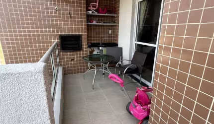 Cobertura no Condomínio Mundi - Venda / No Aleixo