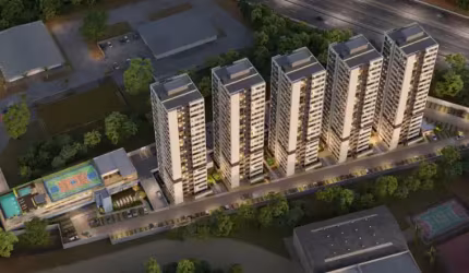 Apartamento no Parque Lobato - Zona Oeste de Sorocaba