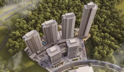 Apartamento no Edifício Square Boa Vista em Sorocaba