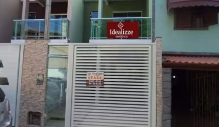 Casa para Venda em Volta Redonda / RJ no bairro Água Limpa