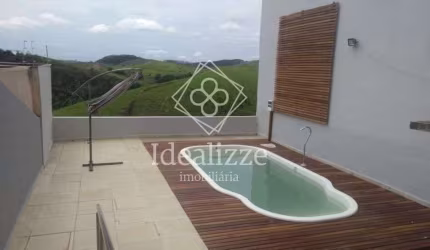 Casa para Venda em Volta Redonda / RJ no bairro Mirante do Vale