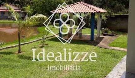 Chácara para Venda em Barra do Piraí / RJ no bairro Ipiabas