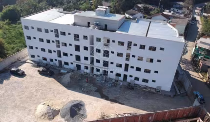 Apartamento para Venda em Volta Redonda / RJ no bairro Roma