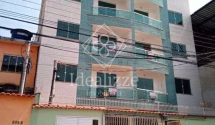 Apartamento para Venda em Volta Redonda / RJ no bairro Siderlândia
