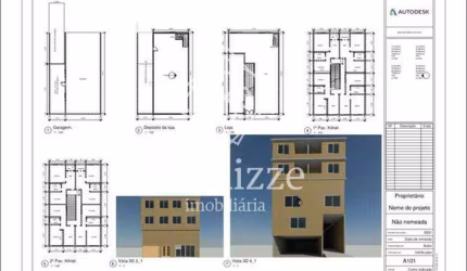 Lote para Venda em Pinheiral / RJ no bairro São Jorge
