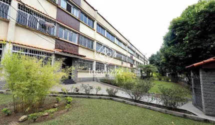 Apartamento para Venda em Volta Redonda / RJ no bairro Bela Vista