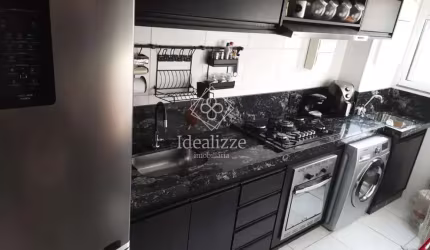 Apartamento para Venda em Volta Redonda / RJ no bairro Roma