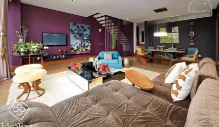 Casa para Venda em Volta Redonda / RJ no bairro Morada da Colina