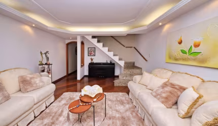 Casa para Venda em Volta Redonda / RJ no bairro Jardim Belvedere