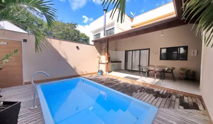 Casa para Venda em Volta Redonda / RJ no bairro Jardim Belvedere