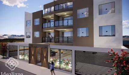 Apartamento para Venda em Volta Redonda / RJ no bairro Jardim Belvedere