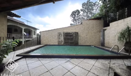 Casa para Venda em Volta Redonda / RJ no bairro Jardim Belvedere