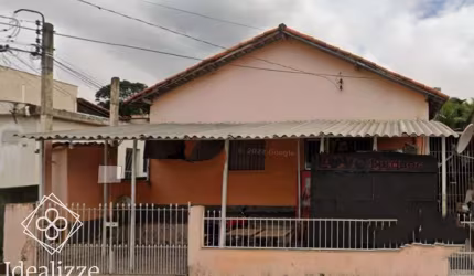 Casa para Venda em Volta Redonda / RJ no bairro Voldac