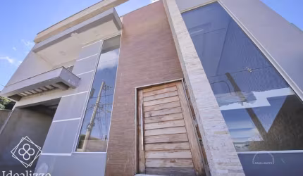 Casa de 3 quartos para venda no Bairro de Fátima, em Barra do Piraí/RJ