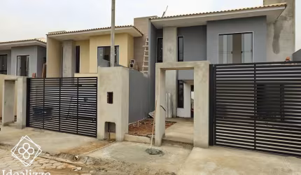 Casa para Venda em Volta Redonda / RJ no bairro Mirante do Vale