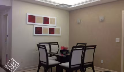Apartamento para Venda em Volta Redonda / RJ no bairro Laranjal