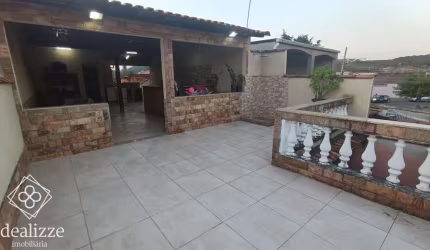 Casa para Venda em Volta Redonda / RJ no bairro Volta Grande