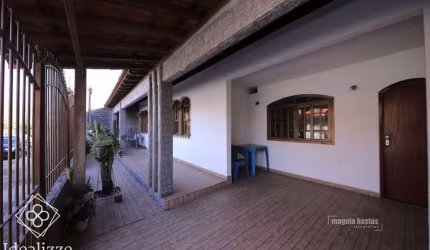 Casa para Venda em Volta Redonda / RJ no bairro Jardim Tiradentes