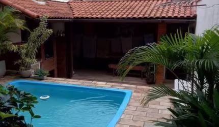 Casa para Venda em Volta Redonda / RJ no bairro Jardim Belvedere