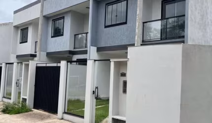 Casa para Venda em Barra do Piraí / RJ no bairro Bairro de Fátima