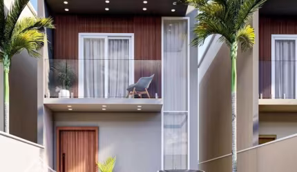 Casa para Venda em Volta Redonda / RJ no bairro Dom Bosco